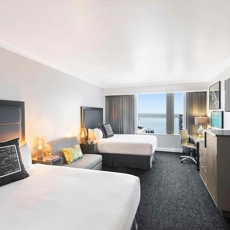โมทีฟ ซีแอตเทิล Hotel ภายนอก รูปภาพ