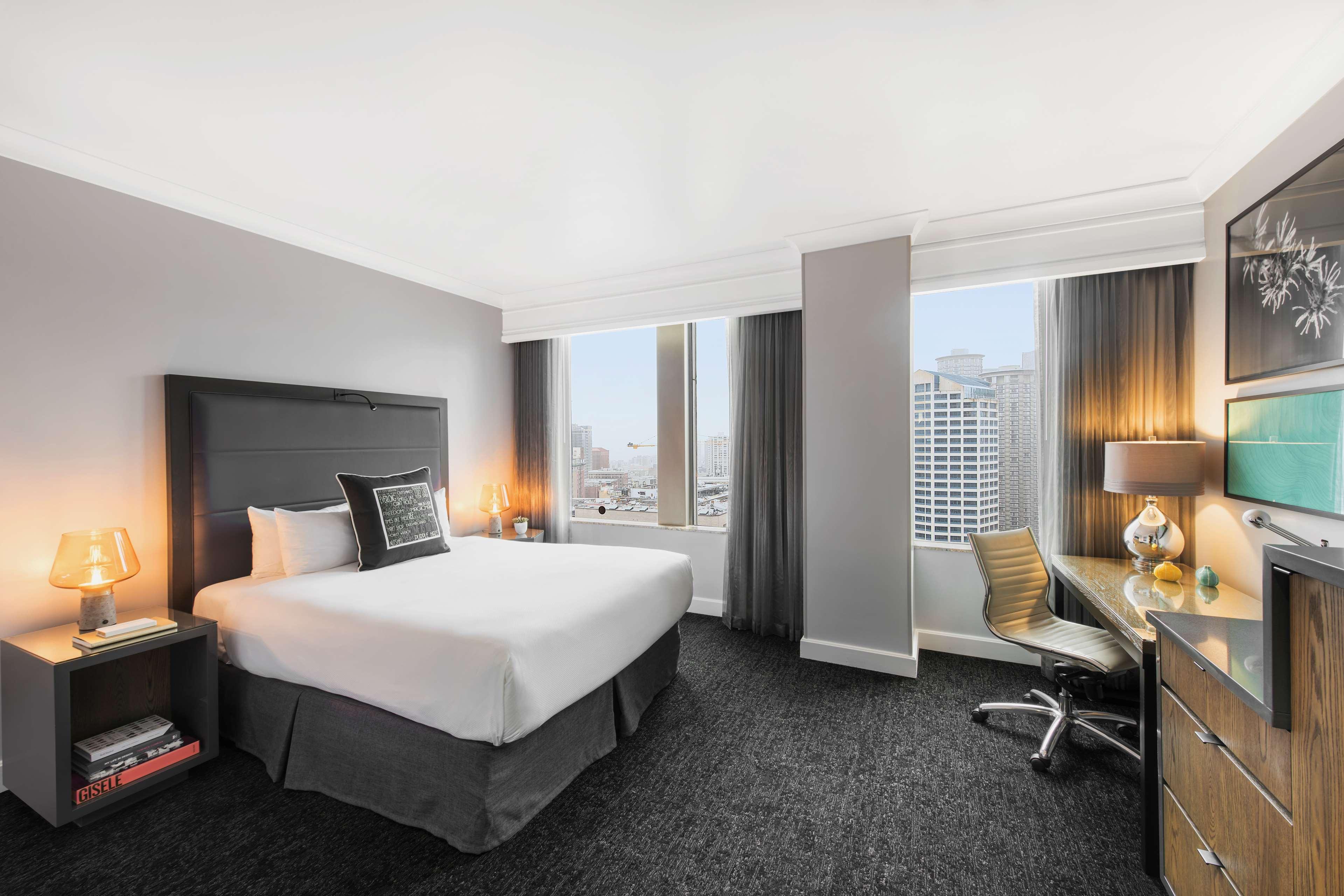 โมทีฟ ซีแอตเทิล Hotel ภายนอก รูปภาพ