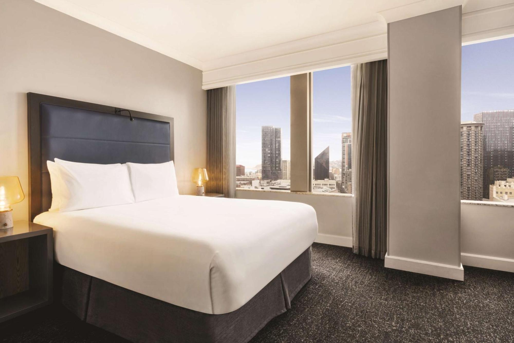 โมทีฟ ซีแอตเทิล Hotel ภายนอก รูปภาพ