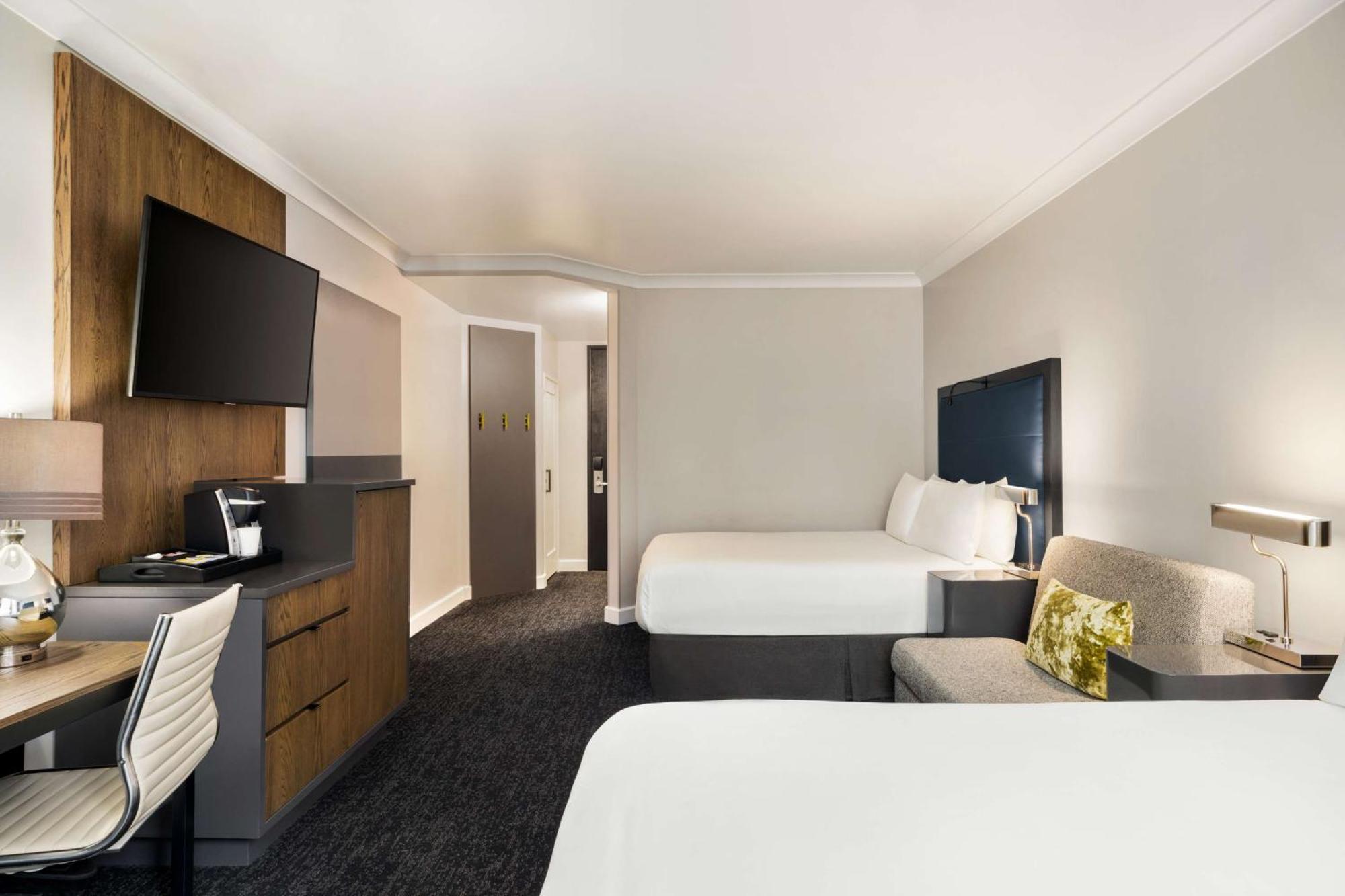 โมทีฟ ซีแอตเทิล Hotel ภายนอก รูปภาพ