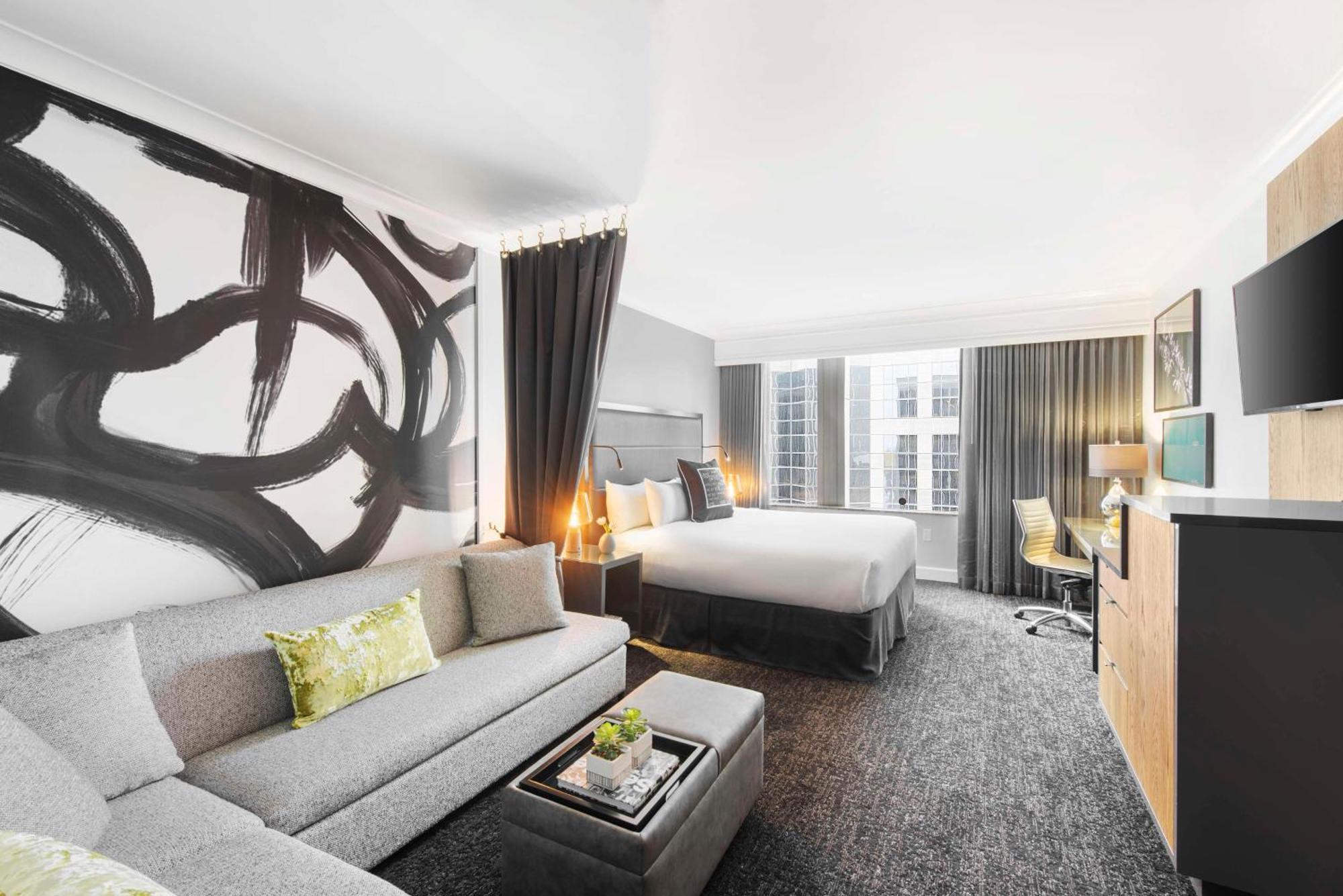โมทีฟ ซีแอตเทิล Hotel ภายนอก รูปภาพ